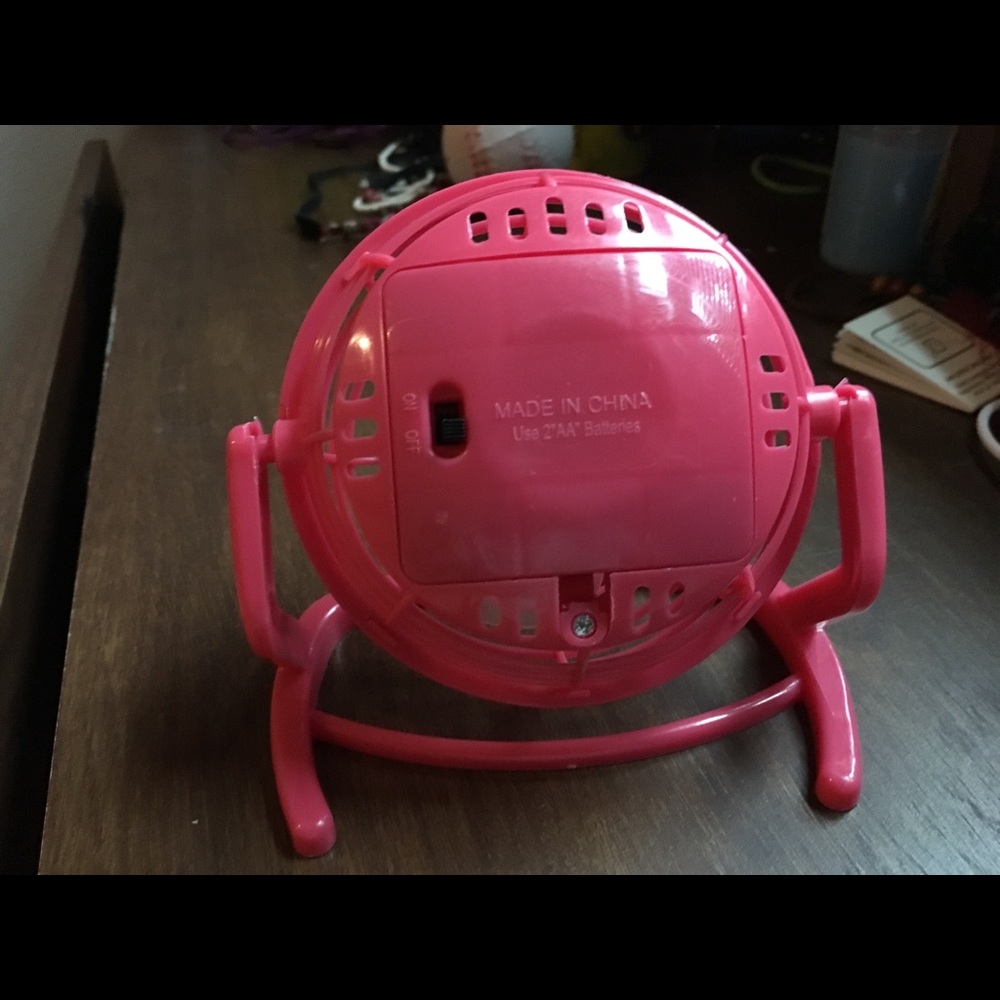 Mini Fan - Picture 3 of 5